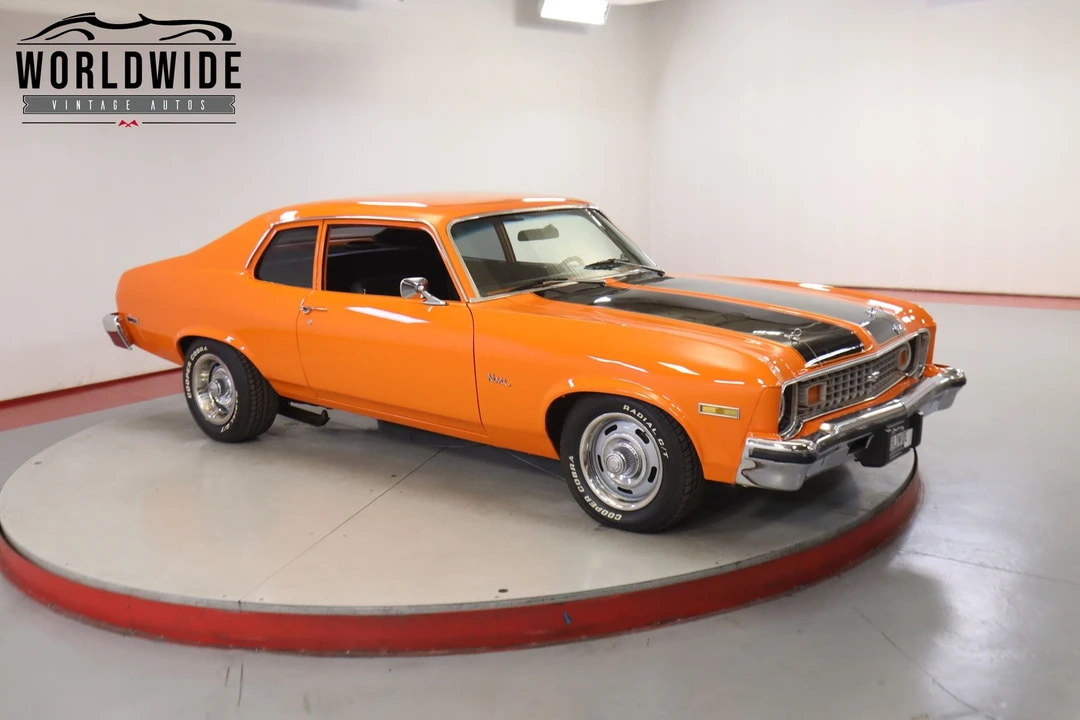 1974 Chevrolet Nova 3rd Gen - Image 2 of 12