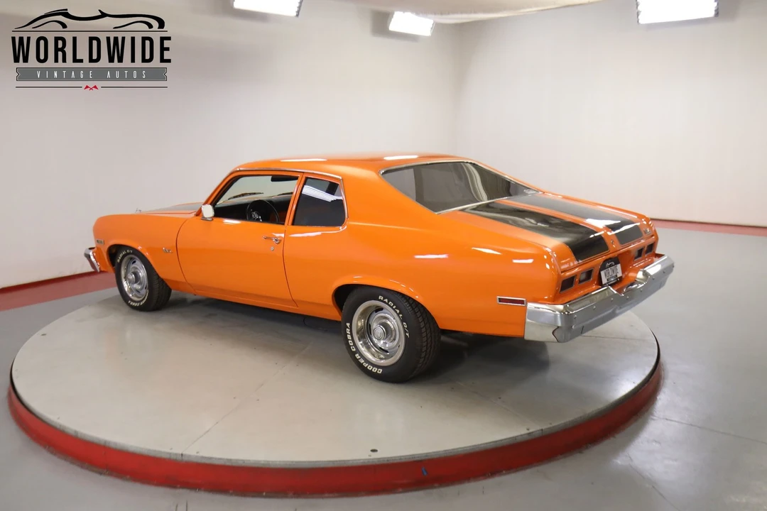 1974 Chevrolet Nova 3rd Gen - Image 5 of 12