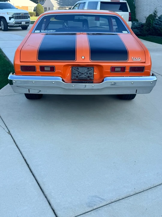1974 Chevrolet Nova 3rd Gen - Image 6 of 21