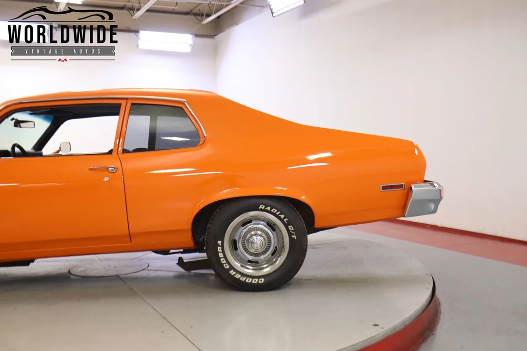 1974 Chevrolet Nova 3rd Gen - Image 10 of 12
