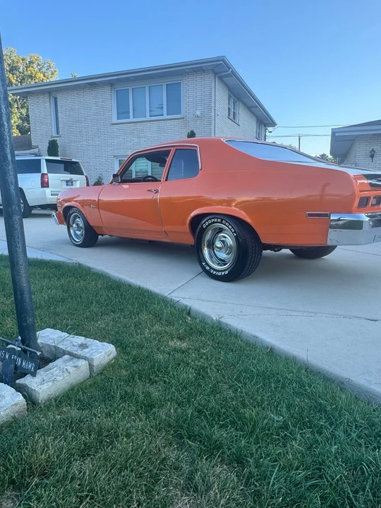 1974 Chevrolet Nova 3rd Gen - Image 4 of 21