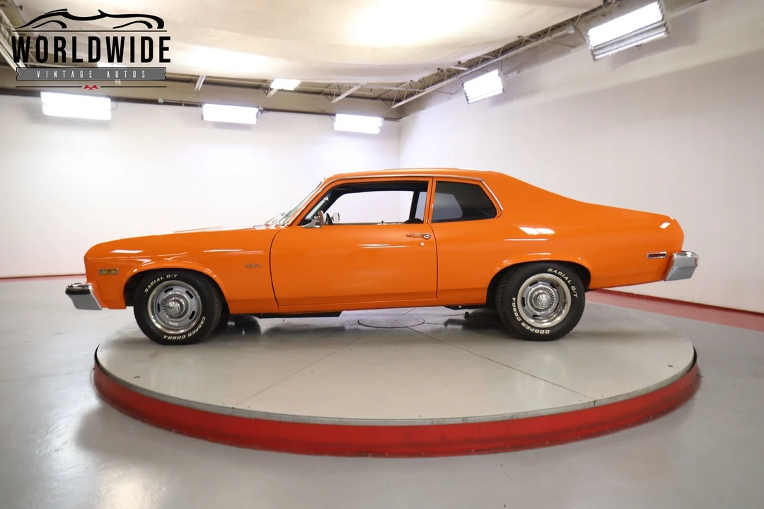 1974 Chevrolet Nova 3rd Gen - Image 3 of 12