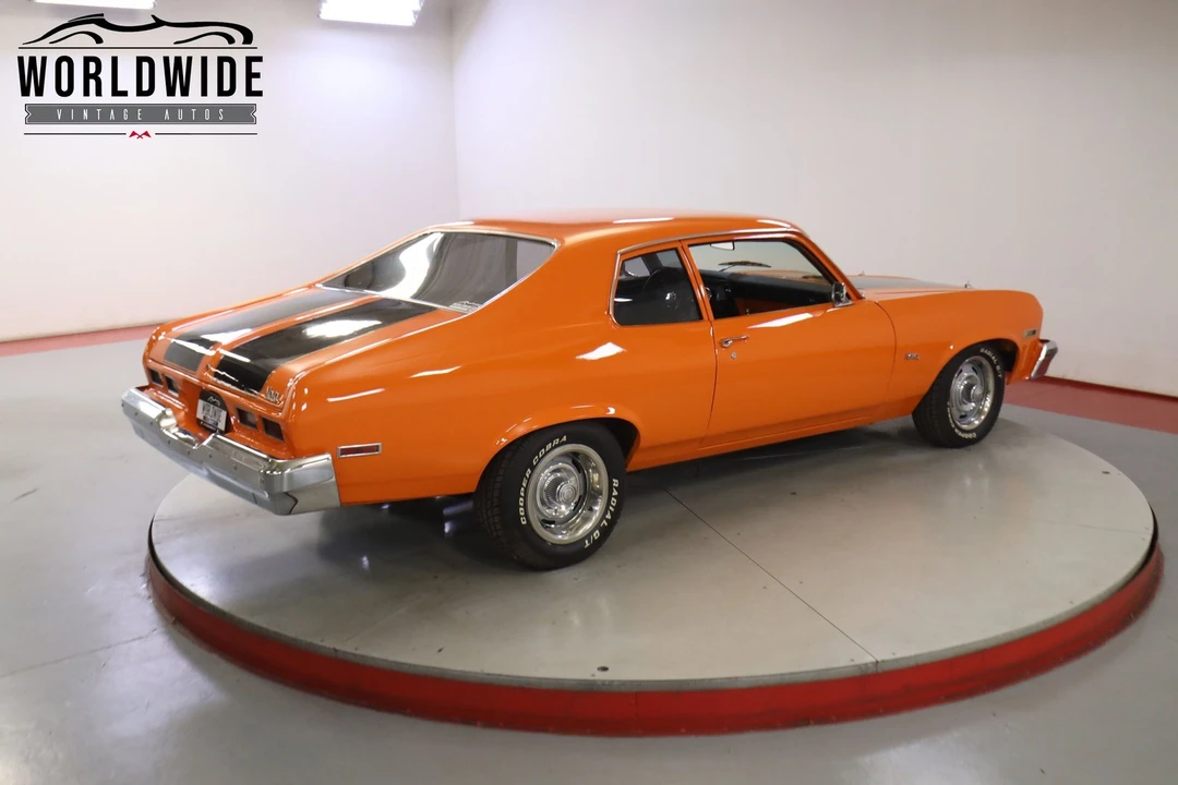 1974 Chevrolet Nova 3rd Gen - Image 6 of 12