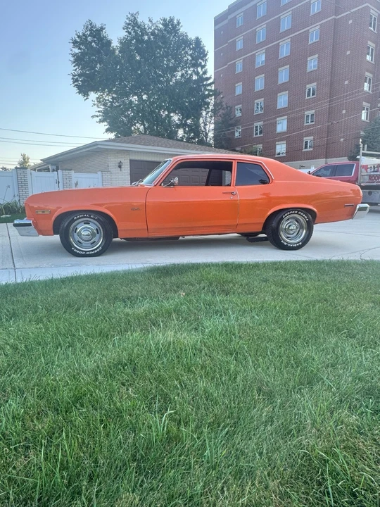 1974 Chevrolet Nova 3rd Gen - Image 5 of 21