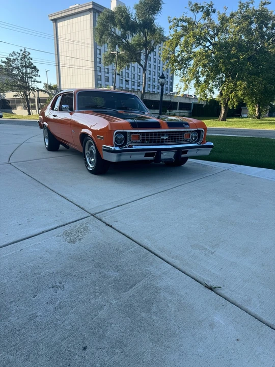 1974 Chevrolet Nova 3rd Gen - Image 3 of 21