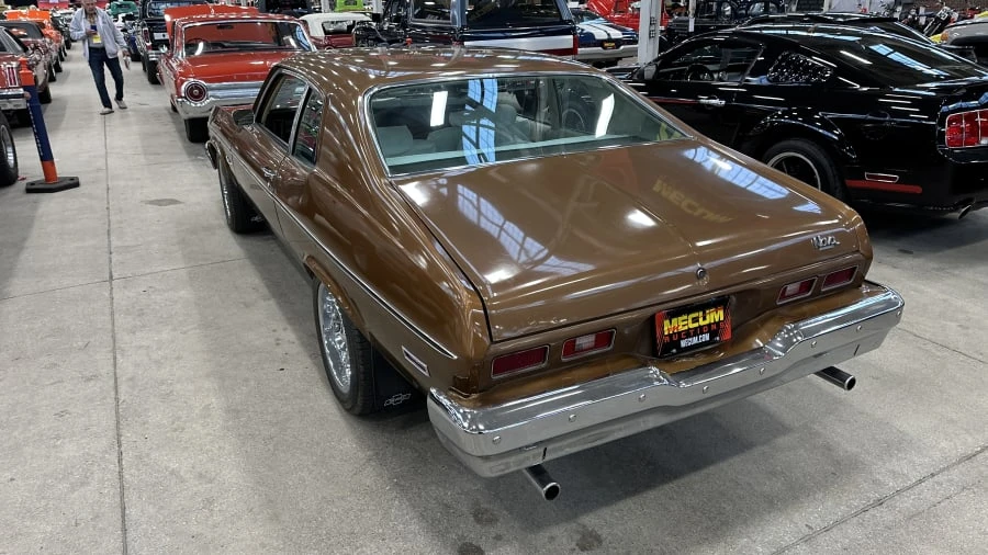 1974 Chevrolet Nova 3rd Gen - Image 2 of 8