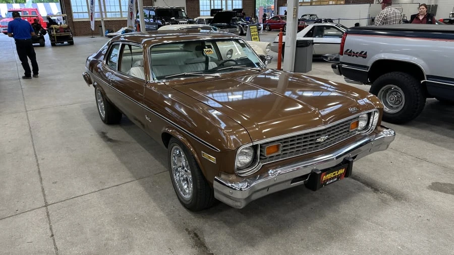 1974 Chevrolet Nova 3rd Gen - Image 3 of 8