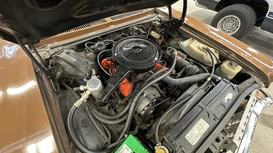 1974 Chevrolet Nova 3rd Gen - Image 8 of 8