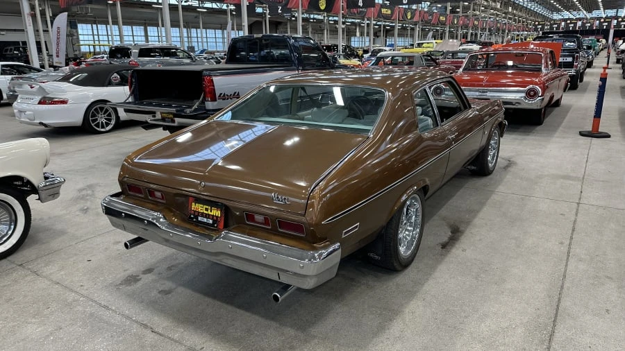 1974 Chevrolet Nova 3rd Gen - Image 4 of 8
