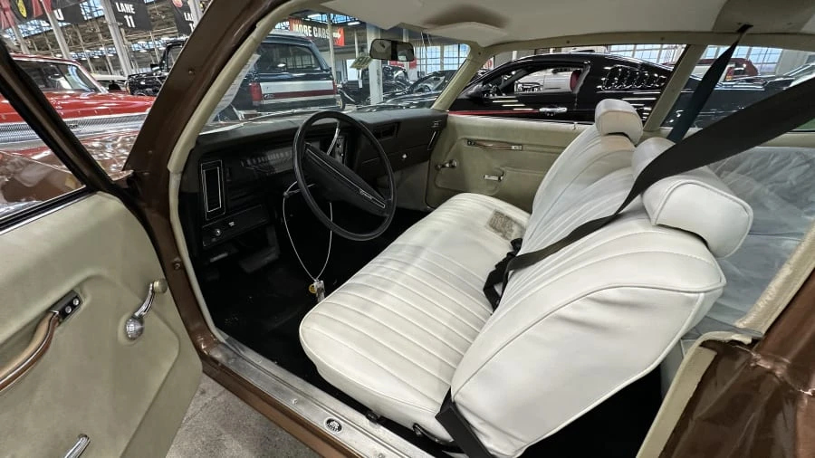 1974 Chevrolet Nova 3rd Gen - Image 5 of 8