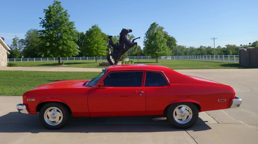 1974 Chevrolet Nova 3rd Gen - Image 2 of 8