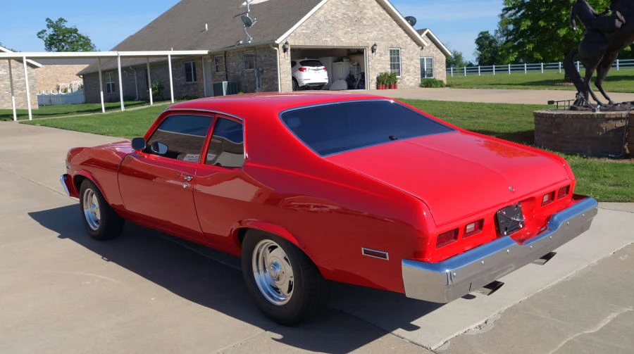 1974 Chevrolet Nova 3rd Gen - Image 3 of 8