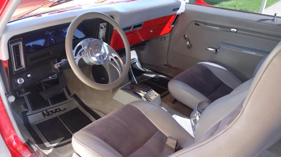 1974 Chevrolet Nova 3rd Gen - Image 4 of 8