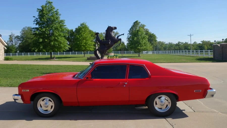 1974 Chevrolet Nova 3rd Gen - Image 2 of 9