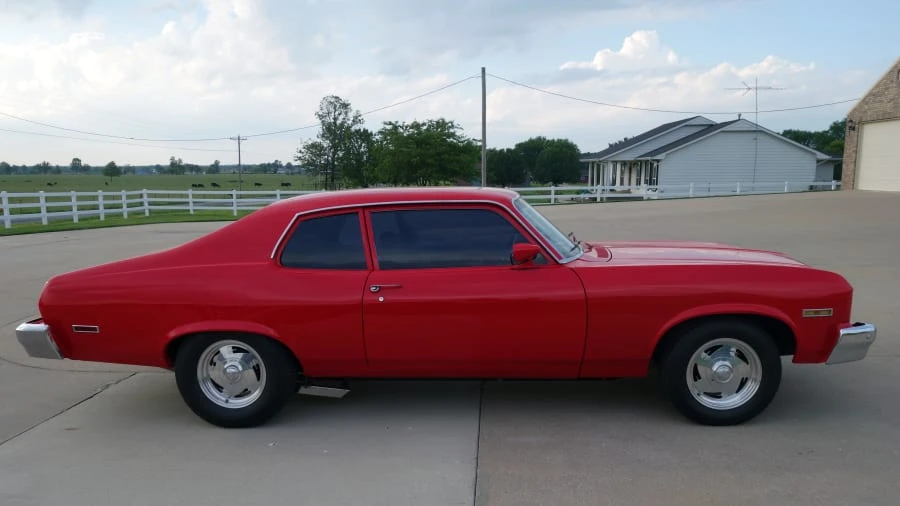 1974 Chevrolet Nova 3rd Gen - Image 3 of 9