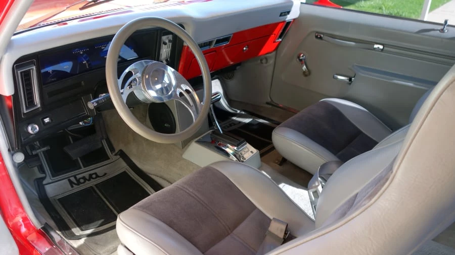 1974 Chevrolet Nova 3rd Gen - Image 4 of 9
