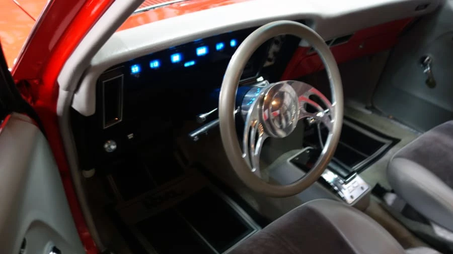 1974 Chevrolet Nova 3rd Gen - Image 5 of 9