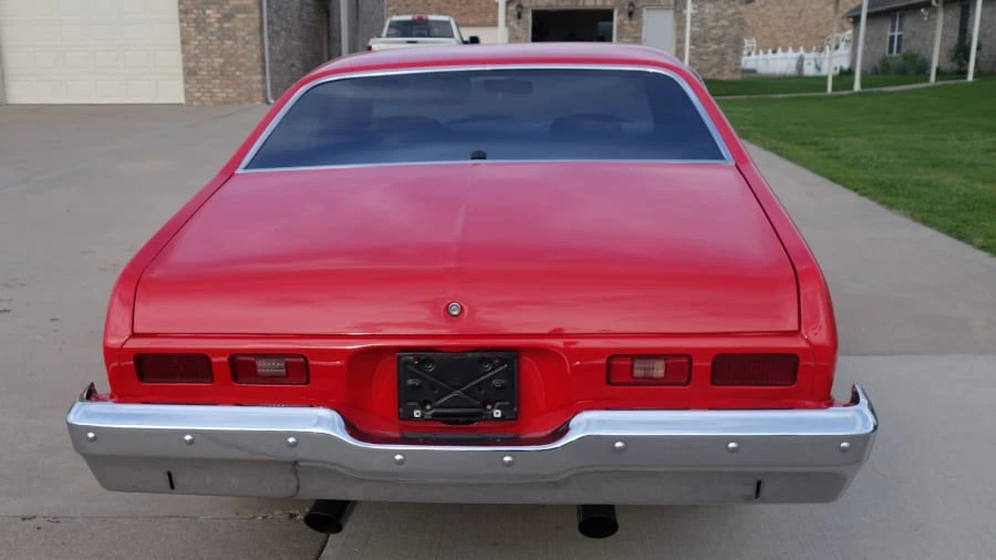 1974 Chevrolet Nova 3rd Gen - Image 7 of 9