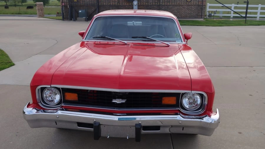 1974 Chevrolet Nova 3rd Gen - Image 8 of 9