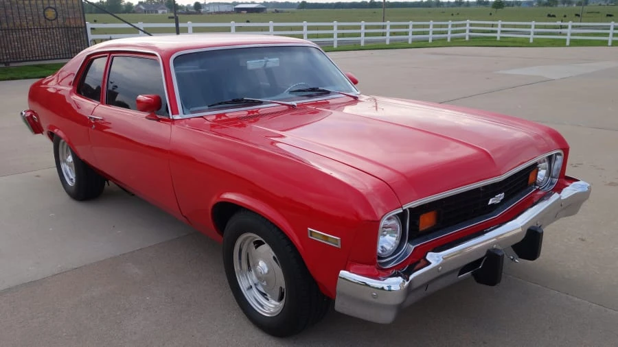1974 Chevrolet Nova 3rd Gen - Image 9 of 9