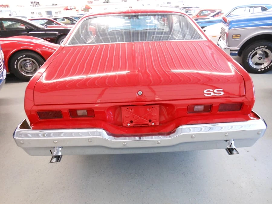 1974 Chevrolet Nova 3rd Gen - Image 2 of 8