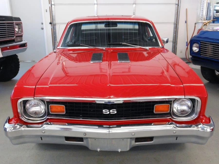 1974 Chevrolet Nova 3rd Gen - Image 6 of 8
