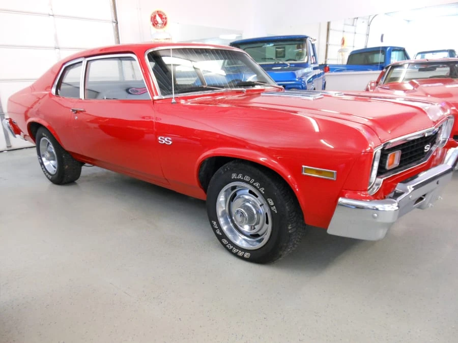 1974 Chevrolet Nova 3rd Gen - Image 7 of 8