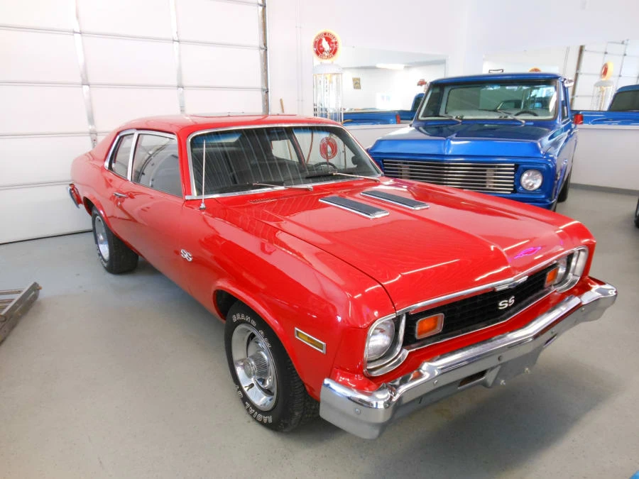 1974 Chevrolet Nova 3rd Gen - Image 8 of 8