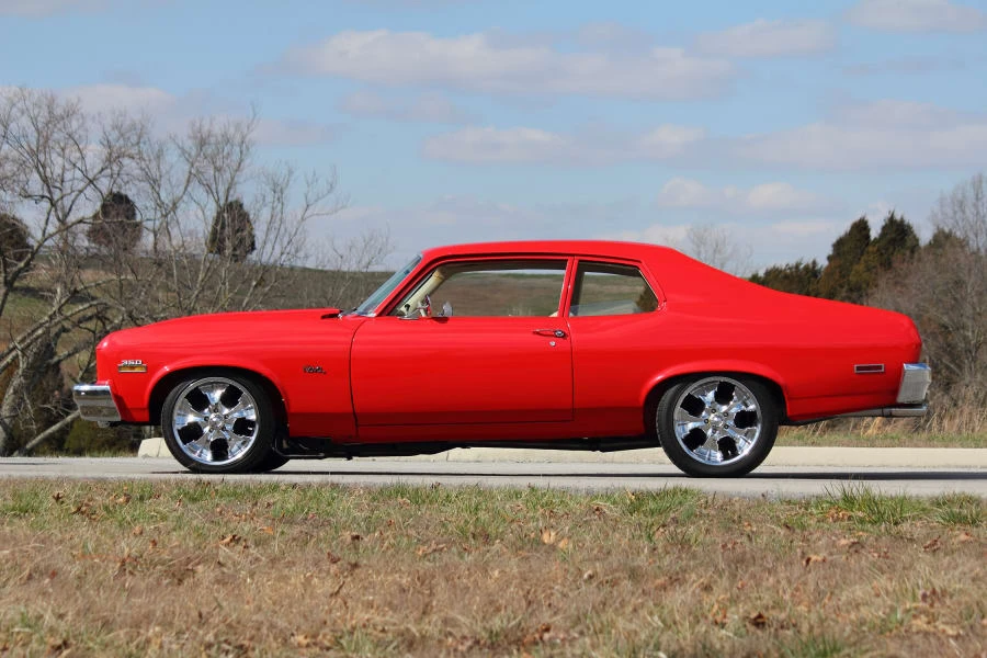 1974 Chevrolet Nova 3rd Gen - Image 2 of 10