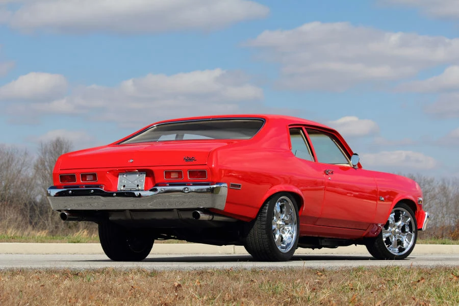 1974 Chevrolet Nova 3rd Gen - Image 3 of 10