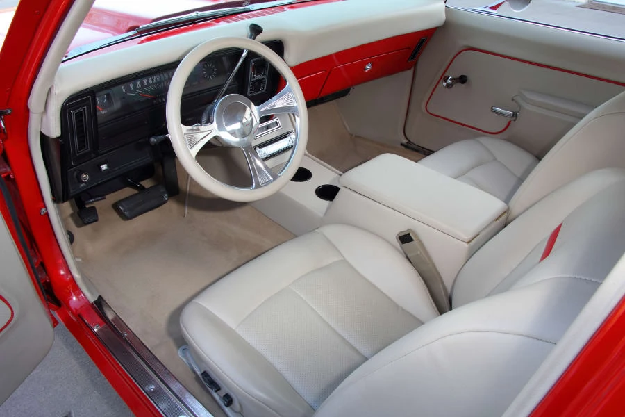 1974 Chevrolet Nova 3rd Gen - Image 4 of 10