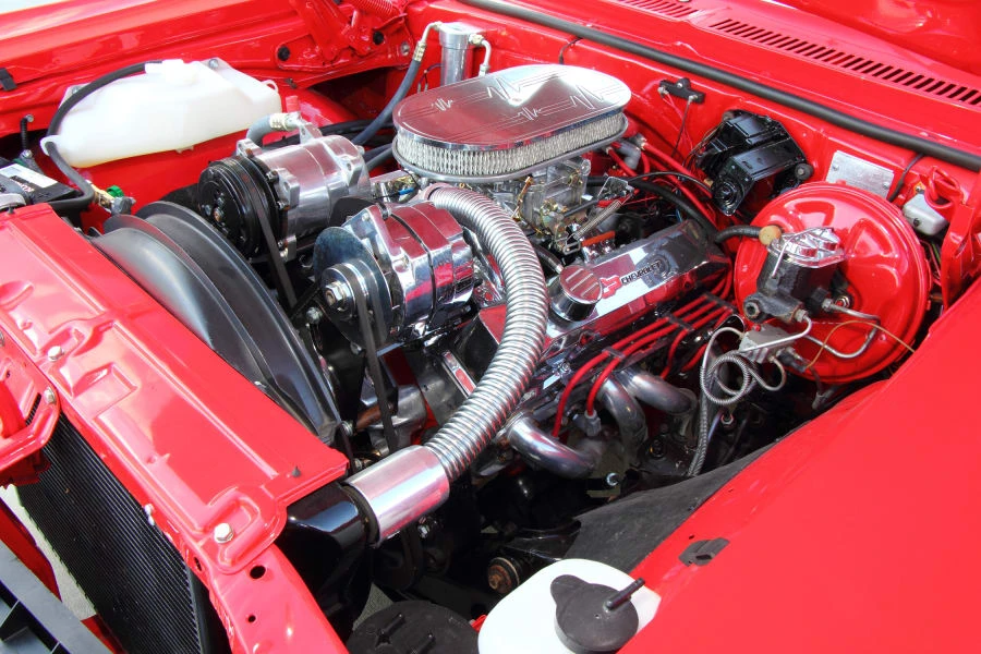 1974 Chevrolet Nova 3rd Gen - Image 6 of 10
