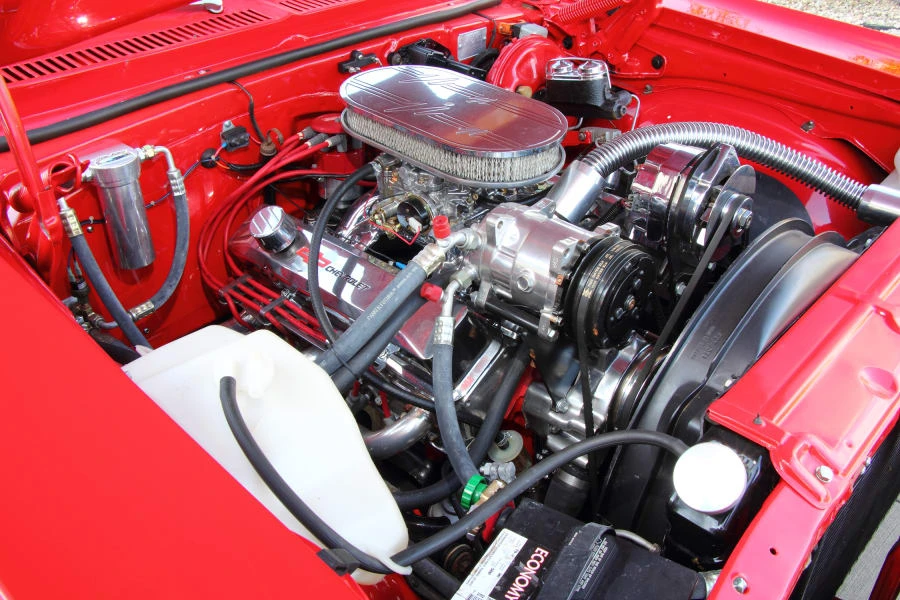 1974 Chevrolet Nova 3rd Gen - Image 7 of 10