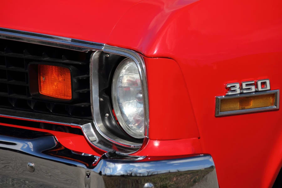 1974 Chevrolet Nova 3rd Gen - Image 8 of 10