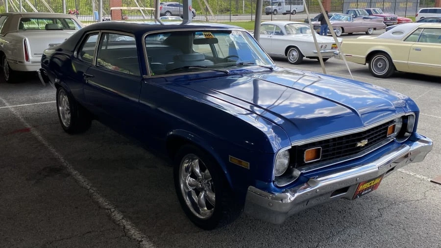 1974 Chevrolet Nova 3rd Gen - Image 3 of 3