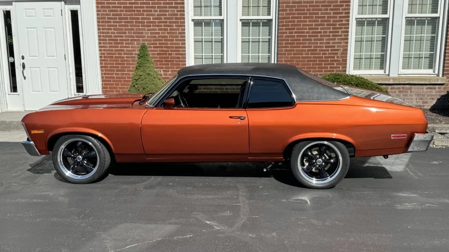 1974 Chevrolet Nova 3rd Gen - Image 2 of 11