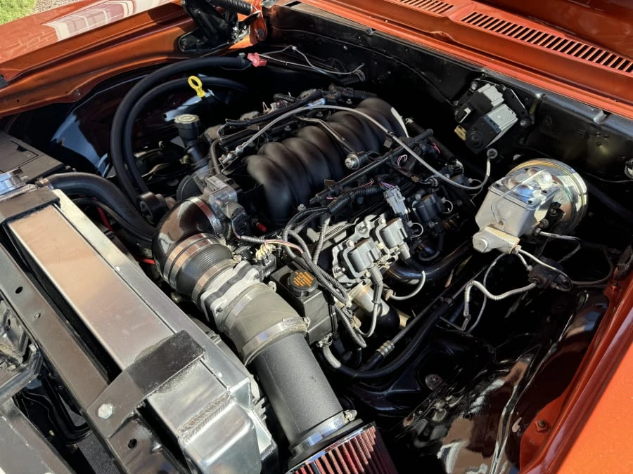 1974 Chevrolet Nova 3rd Gen - Image 8 of 11