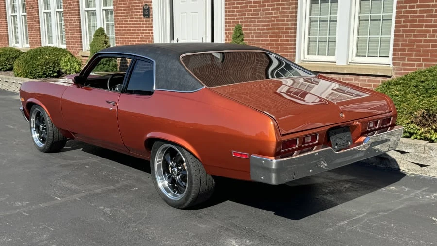 1974 Chevrolet Nova 3rd Gen - Image 3 of 11