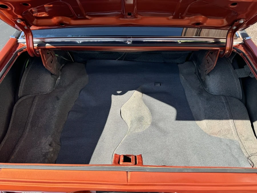 1974 Chevrolet Nova 3rd Gen - Image 9 of 11