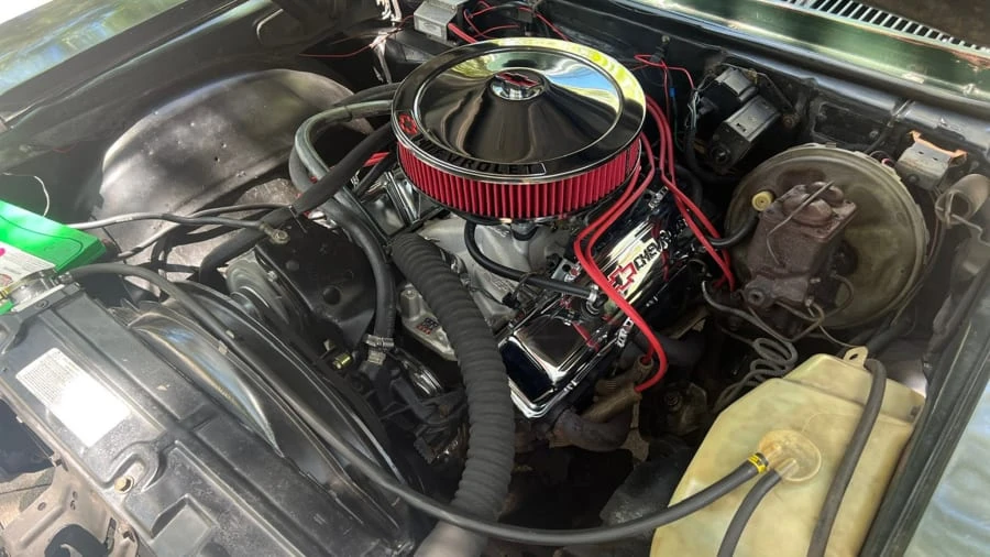1974 Chevrolet Nova 3rd Gen - Image 6 of 17