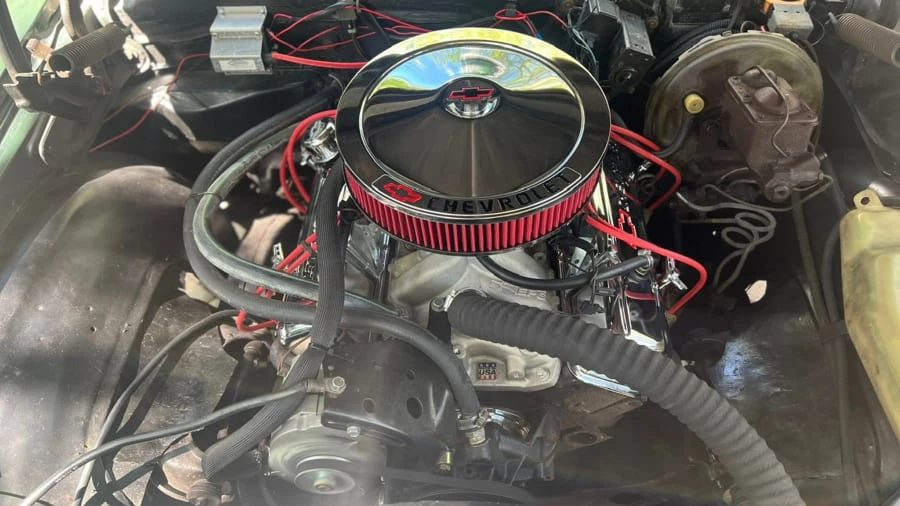 1974 Chevrolet Nova 3rd Gen - Image 7 of 17