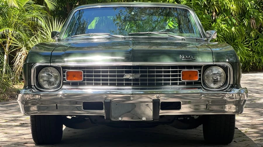 1974 Chevrolet Nova 3rd Gen - Image 8 of 17