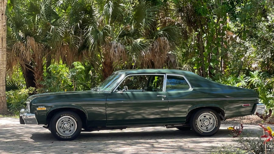 1974 Chevrolet Nova 3rd Gen - Image 2 of 17