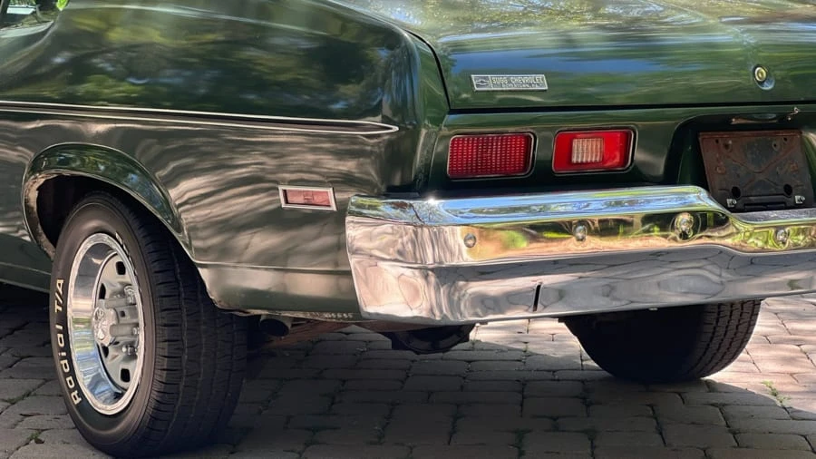 1974 Chevrolet Nova 3rd Gen - Image 11 of 17