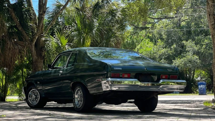 1974 Chevrolet Nova 3rd Gen - Image 3 of 17