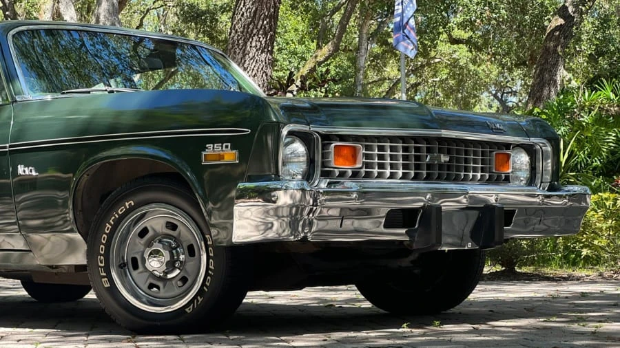 1974 Chevrolet Nova 3rd Gen - Image 12 of 17