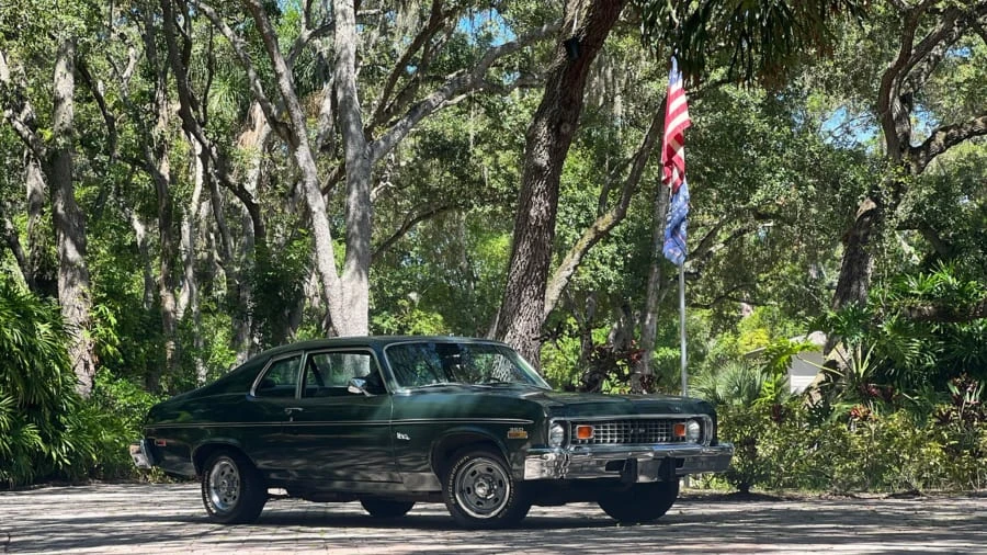 1974 Chevrolet Nova 3rd Gen - Image 13 of 17