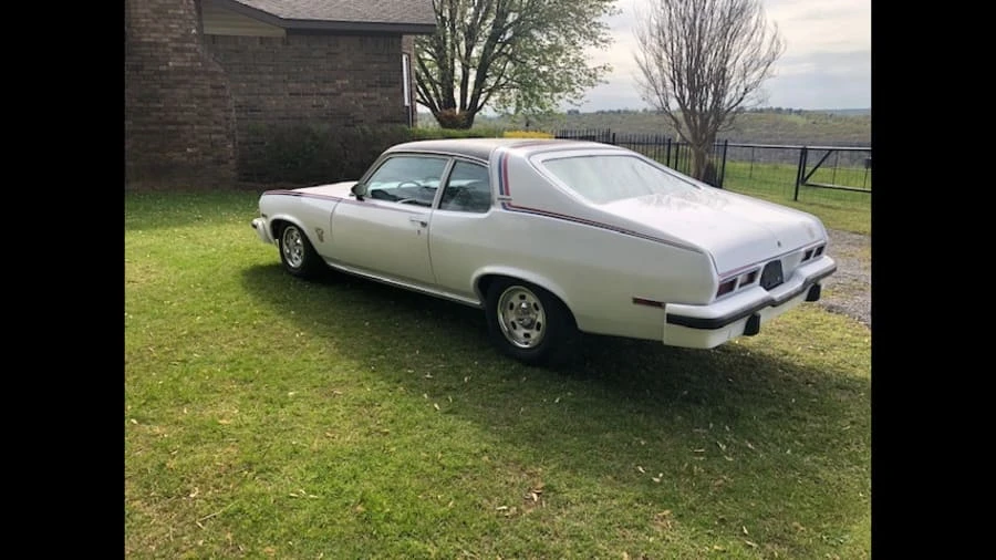 1974 Chevrolet Nova 3rd Gen - Image 2 of 17