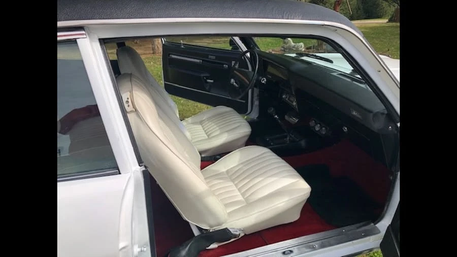 1974 Chevrolet Nova 3rd Gen - Image 4 of 17