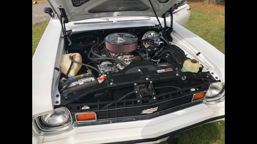 1974 Chevrolet Nova 3rd Gen - Image 8 of 17
